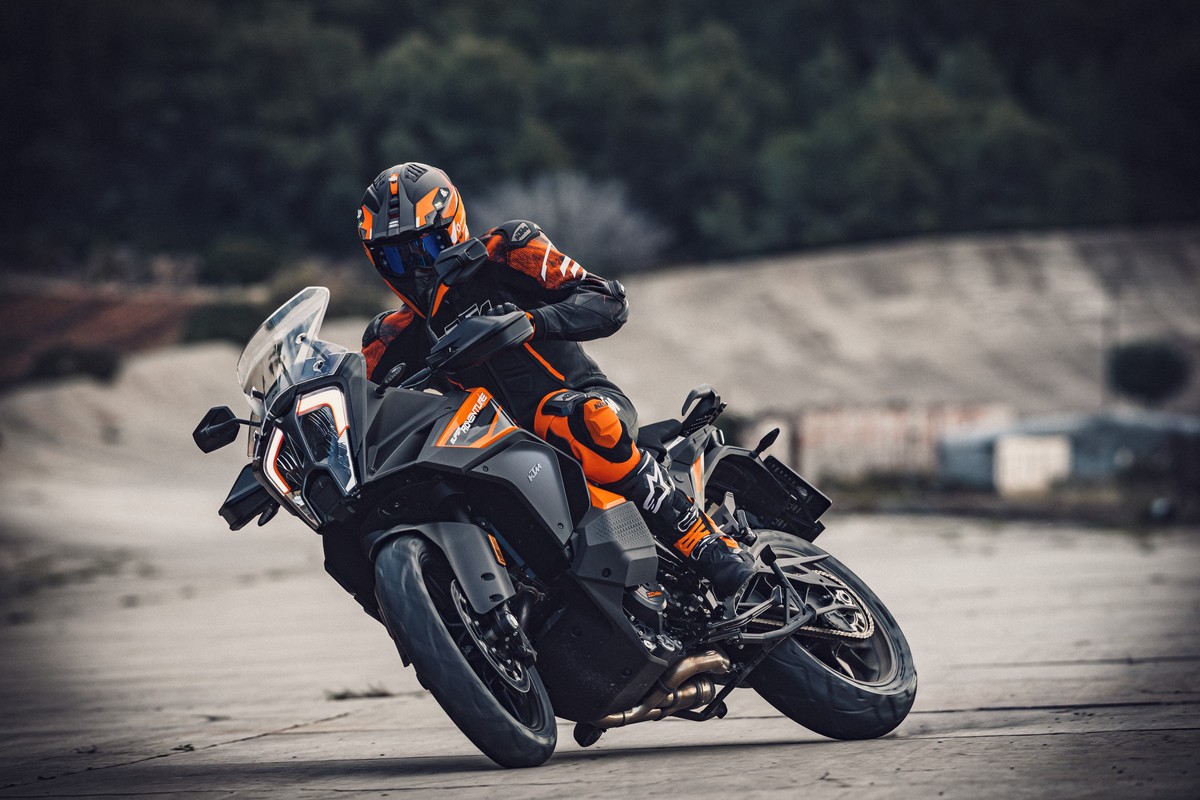 KTM LC8, un motore inesauribile